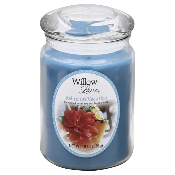 On Vacation Soy Candle